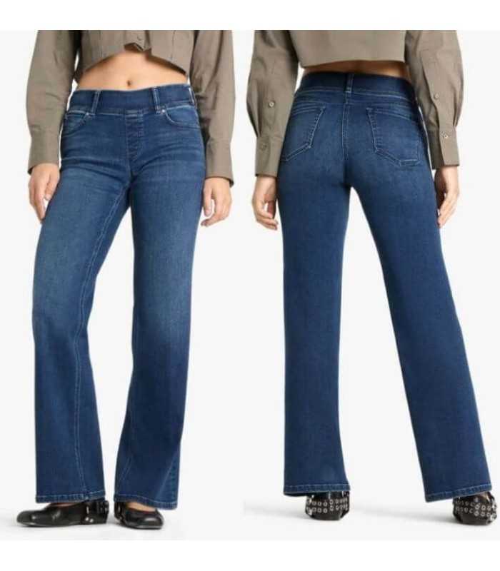 Pantalón Vaquero PHILIA FLARED Cambio Mujer