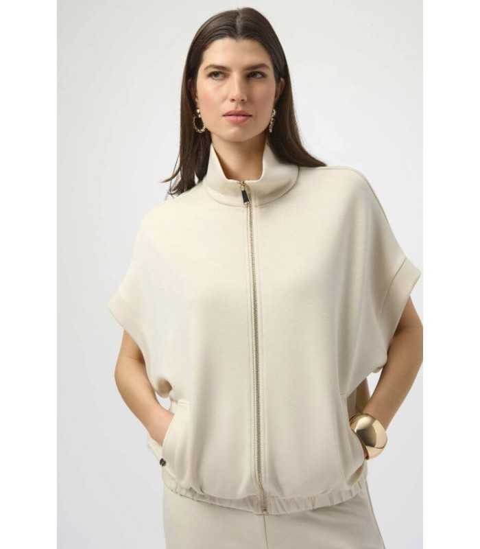 Chaqueta Cruda Boxy Joseph Ribkoff Mujer