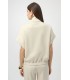 Chaqueta Cruda Boxy Joseph Ribkoff Mujer