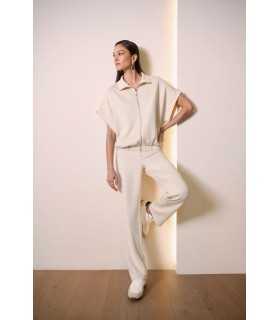 Pantalón Crudo Recto Joseph Ribkoff Mujer