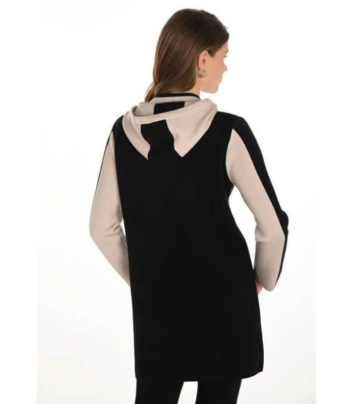 Chaqueta Larga Chándal Frank Lyman Mujer