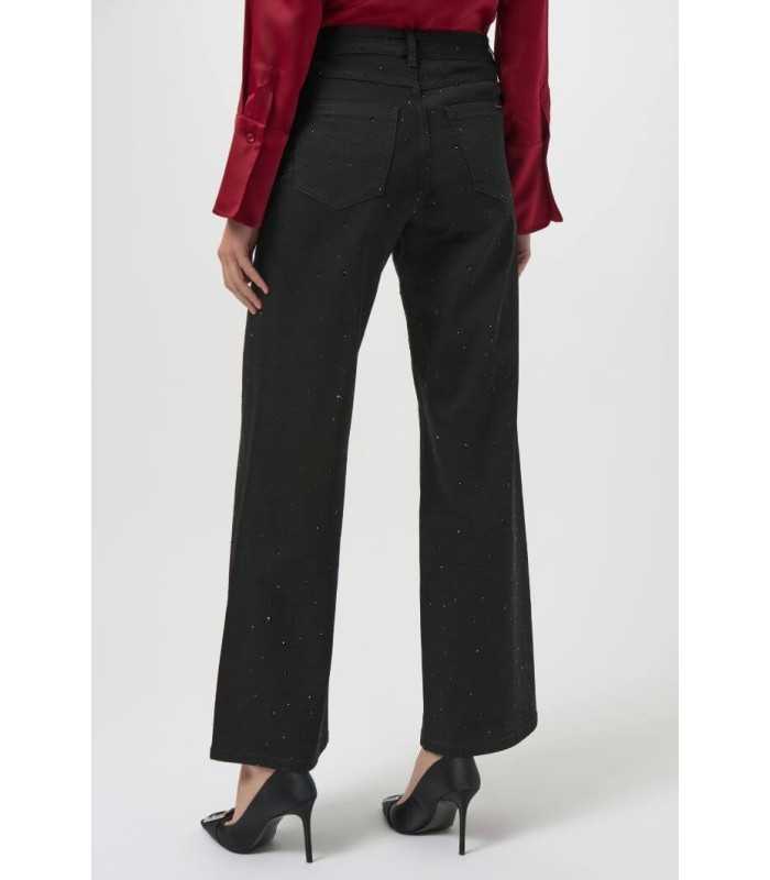 Vaqueros Anchos Pedrería Joseph Ribkoff Mujer