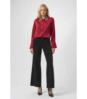 Vaqueros Anchos Pedrería Joseph Ribkoff Mujer