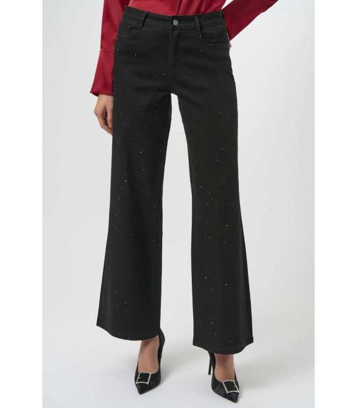 Vaqueros Anchos Pedrería Joseph Ribkoff Mujer
