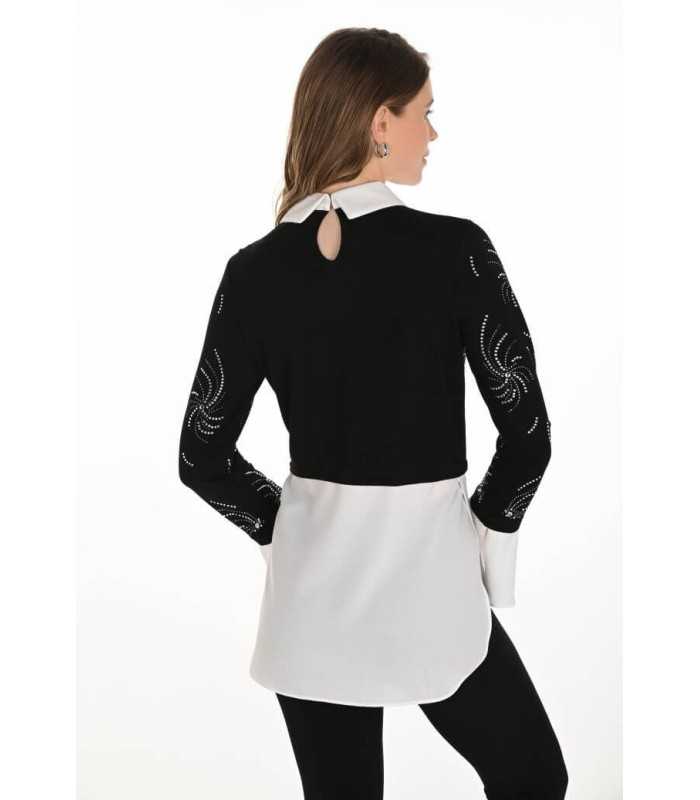 Top Camisa Frank Lyman Mujer