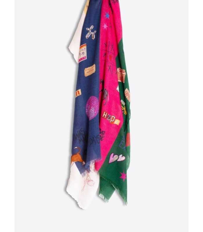 Chal Graffiti Vilagallo Mujer