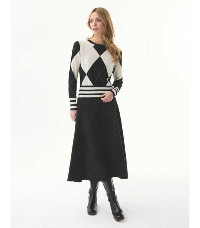 Suéter Rombos Leo&Ugo Mujer