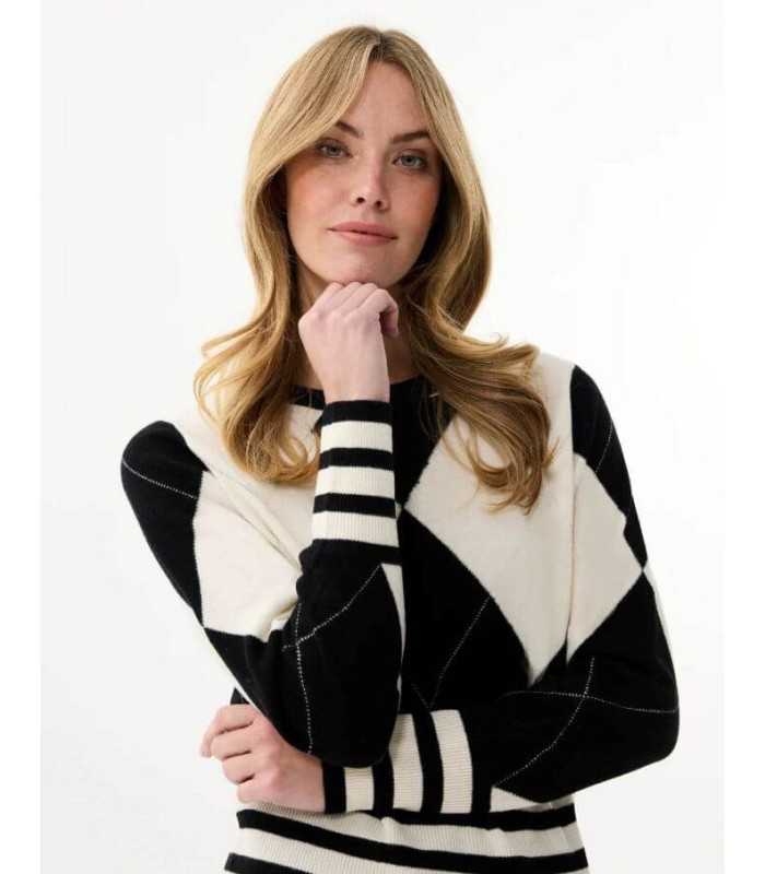 Suéter Rombos Leo&Ugo Mujer