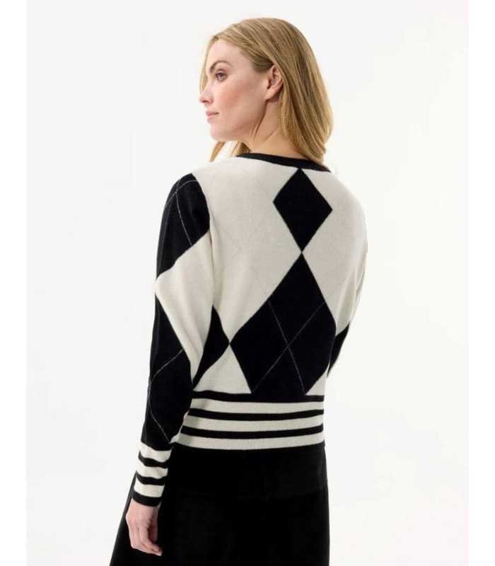 Suéter Rombos Leo&Ugo Mujer