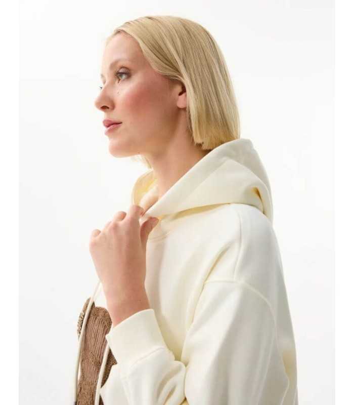 Sudadera Oso Leo&Ugo Mujer