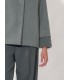 Chaquetón Gris Lana Cinzia Rocca Mujer