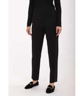 Pantalón Básico Negro Anna Mora Mujer
