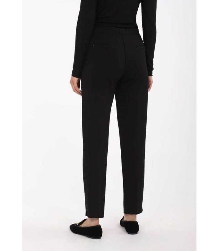 Pantalón Básico Negro Anna Mora Mujer