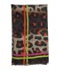 Fular Animal Print Noga Mujer