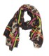 Fular Animal Print Noga Mujer
