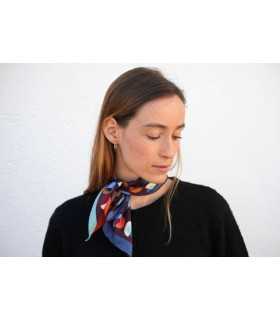 Pañuelo Círculos Noga Mujer
