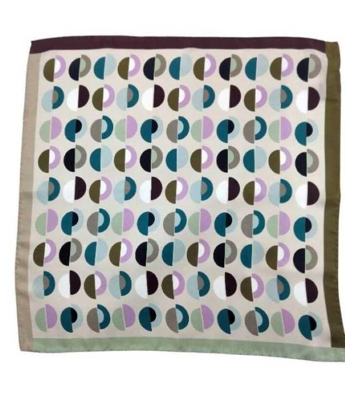 Pañuelo Círculos Noga Mujer