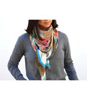 Pañuelo Colorido Noga Mujer