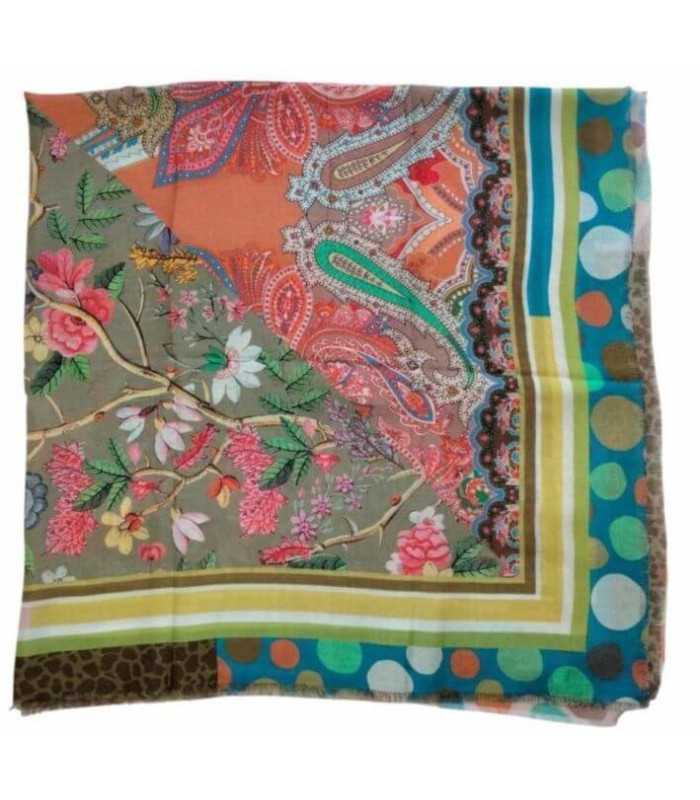 Pañuelo Colorido Noga Mujer
