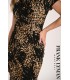 Vestido Animal Print Frank Lyman Mujer