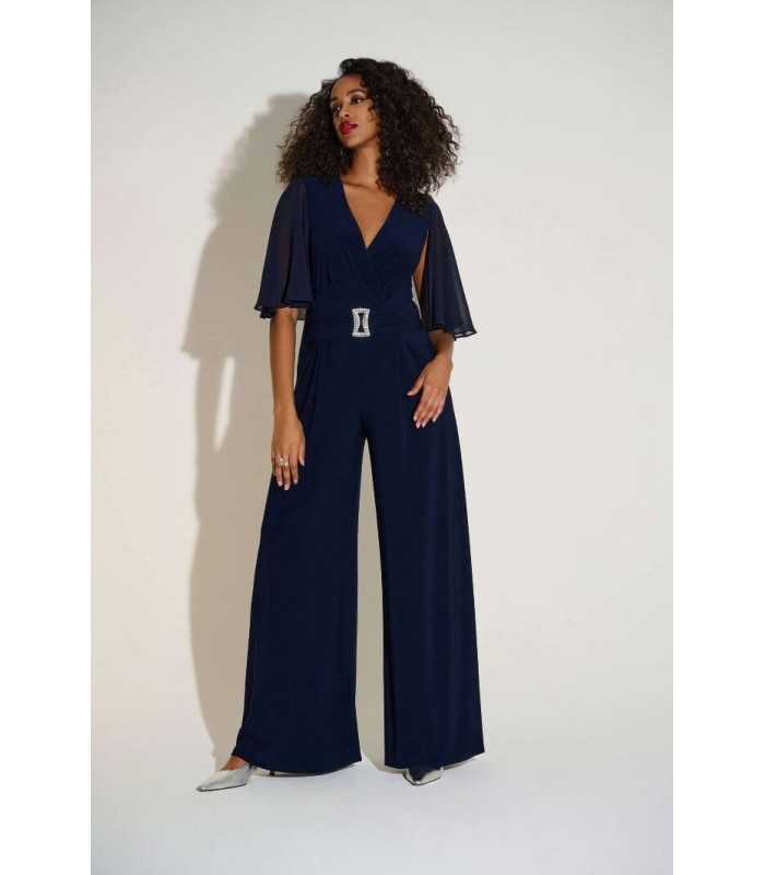 Mono Punto Azul Marino Joseph Ribkoff Mujer