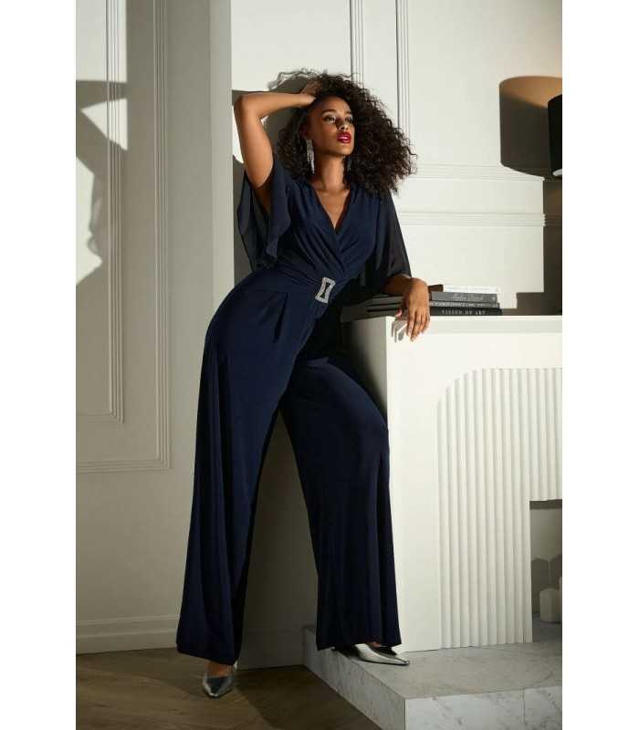 Mono Punto Azul Marino Joseph Ribkoff Mujer