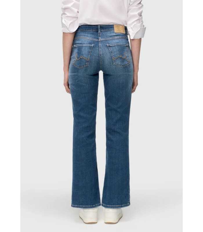 Pantalón Vaquero Azul MAC Mujer