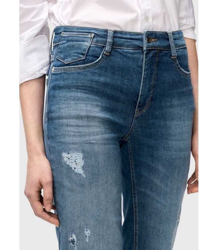 Pantalón Vaquero Azul MAC Mujer