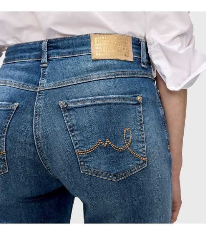 Pantalón Vaquero Azul MAC Mujer