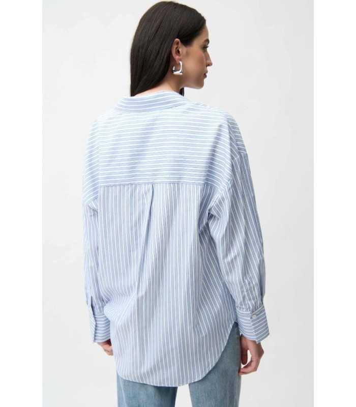 Blusa Rayas Tencel Joseph Ribkoff Mujer