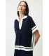 Jersey Boxy Marino Joseph Ribkoff Mujer