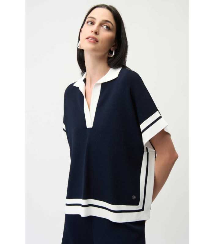 Jersey Boxy Marino Joseph Ribkoff Mujer