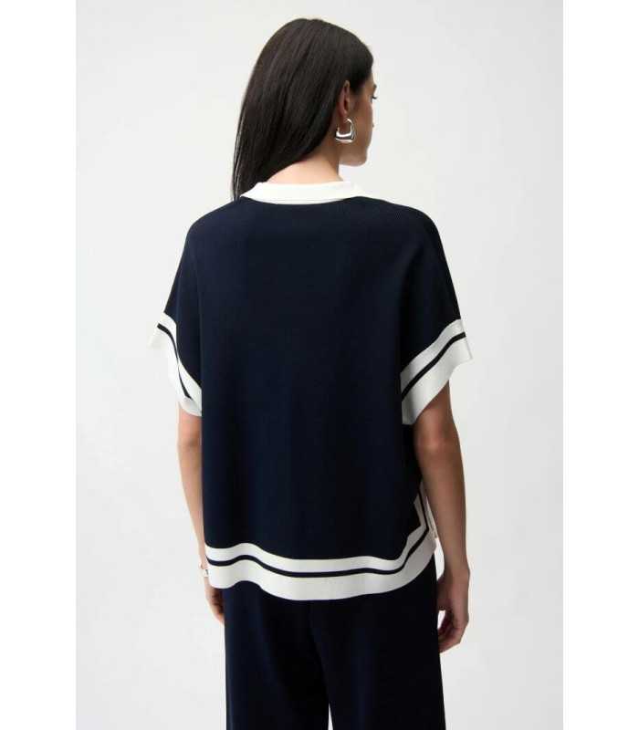 Jersey Boxy Marino Joseph Ribkoff Mujer