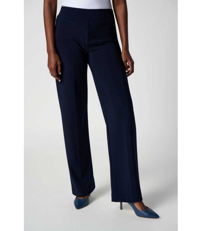 Pantalón Básico Recto Marino Joseph Ribkoff Mujer