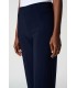 Pantalón Básico Recto Marino Joseph Ribkoff Mujer
