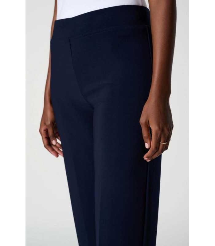 Pantalón Básico Recto Marino Joseph Ribkoff Mujer