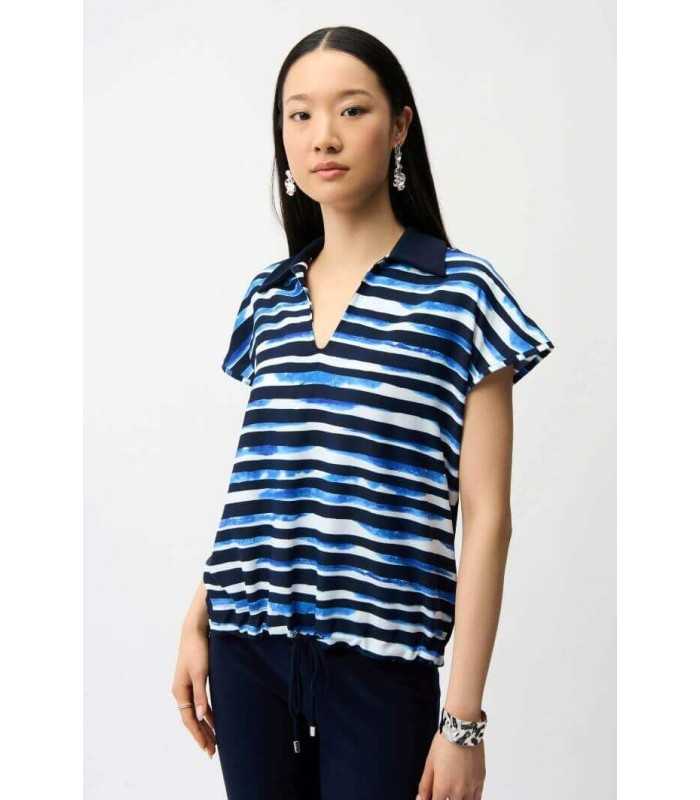 Top Rayas Bloque Color Joseph Ribkoff Mujer