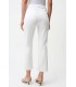 Pantalón Blanco Pedrería Joseph Ribkoff Mujer