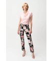 Pantalón Estampado Abstracto Joseph Ribkoff Mujer