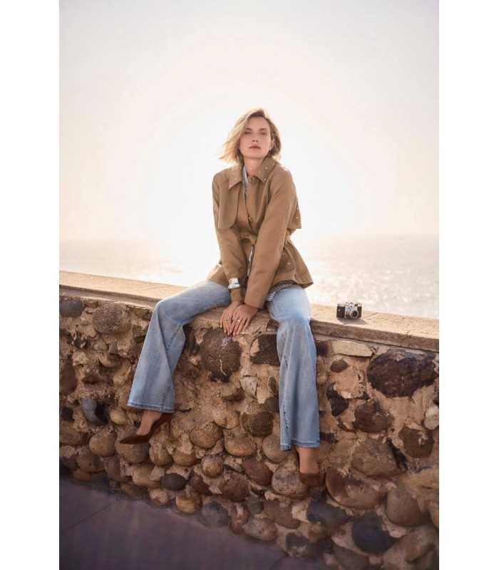 Pantalón Vaquero Claro Joseph Ribkoff Mujer