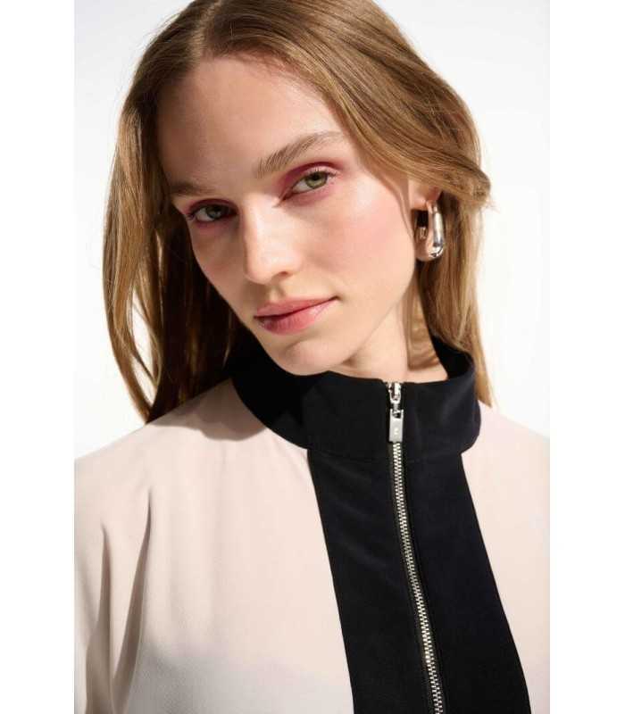 Top Punto Bloques Color Joseph Ribkoff Mujer