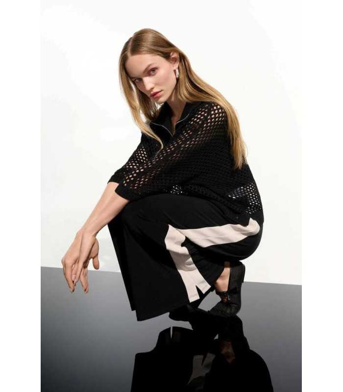 Pantalón Ancho Bloques Color Joseph Ribkoff Mujer