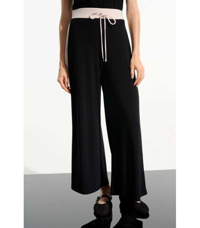 Pantalón Ancho Bloques Color Joseph Ribkoff Mujer