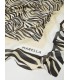 Chal Estampado Animal Print Marella Mujer