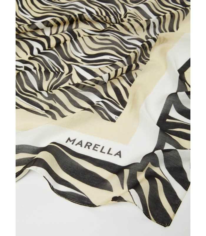 Chal Estampado Animal Print Marella Mujer