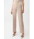 Pantalón Básico Recto Beige Joseph Ribkoff Mujer