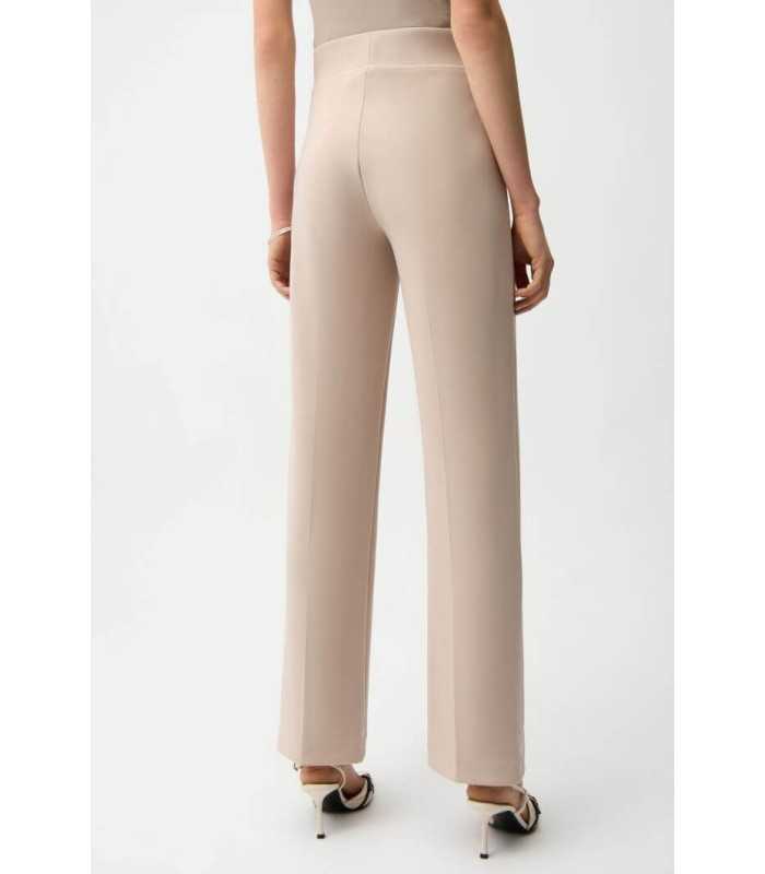 Pantalón Básico Recto Beige Joseph Ribkoff Mujer