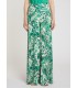 Pantalón Viscosa Estampada Marella Mujer