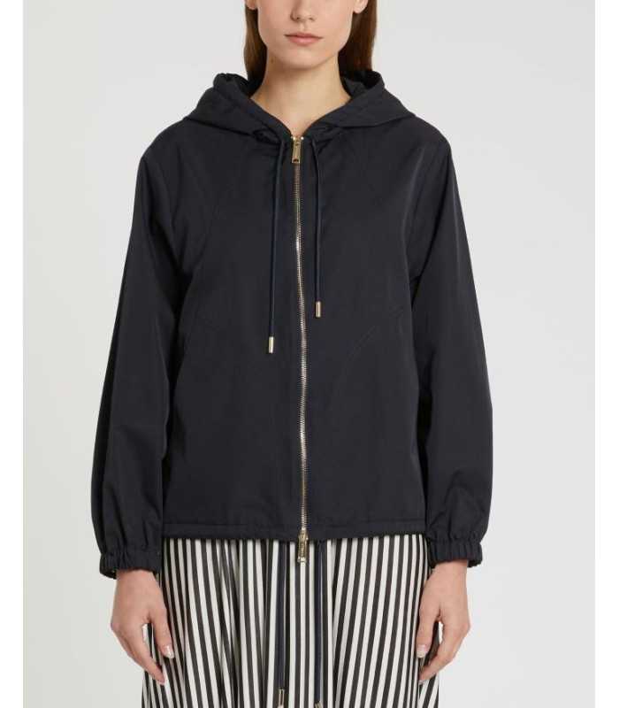 Chaqueta Marino Impermeable Marella Mujer