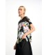 Top Estampado Tropical Joseph Ribkoff Mujer
